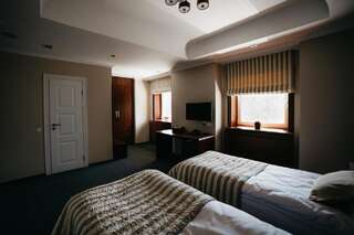 Гостиница Круиз Кострома Стандартный двухместный номер с 2 отдельными кроватями-4